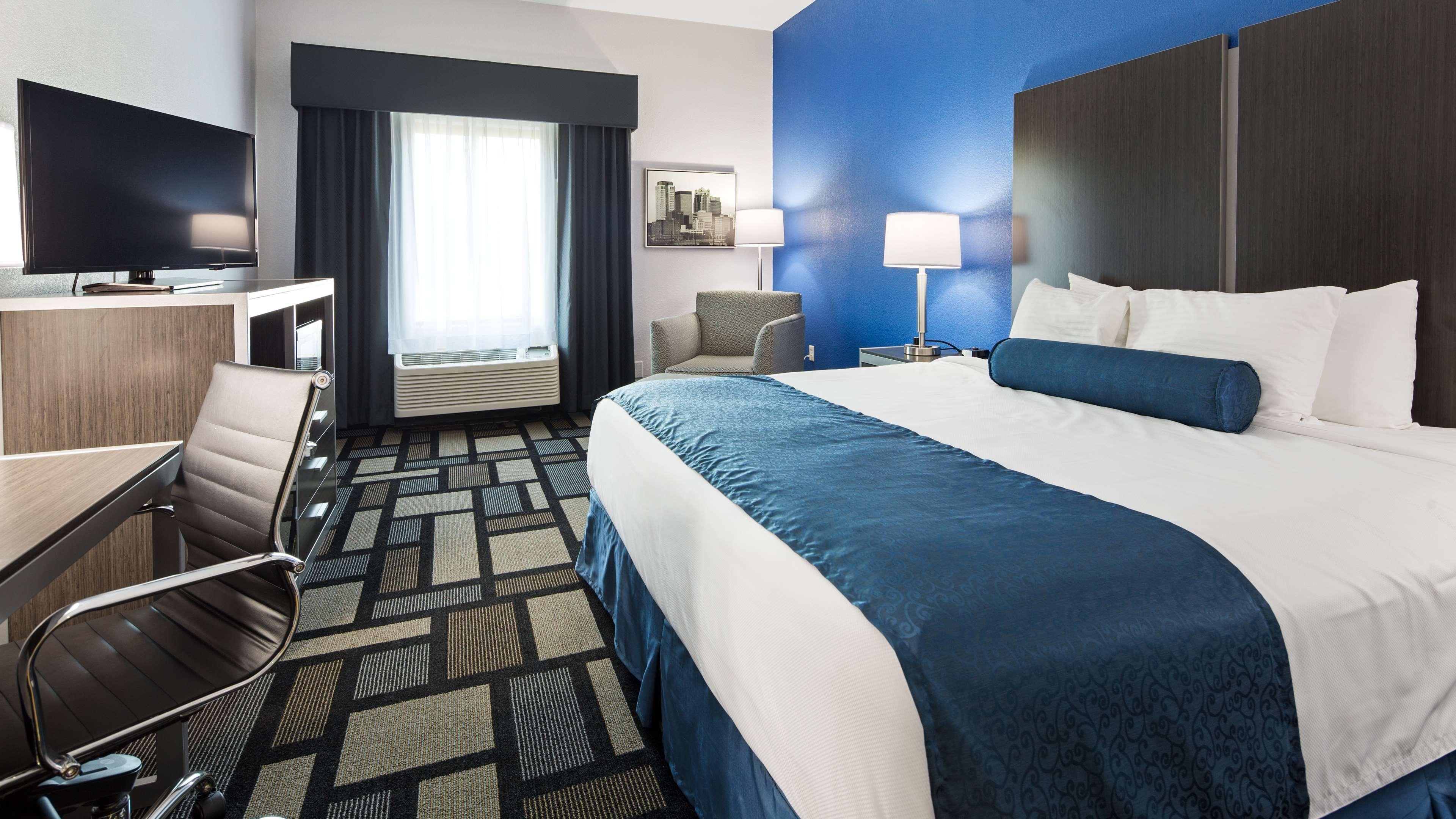 Best Western Plus Birmingham Inn & Suites Dış mekan fotoğraf