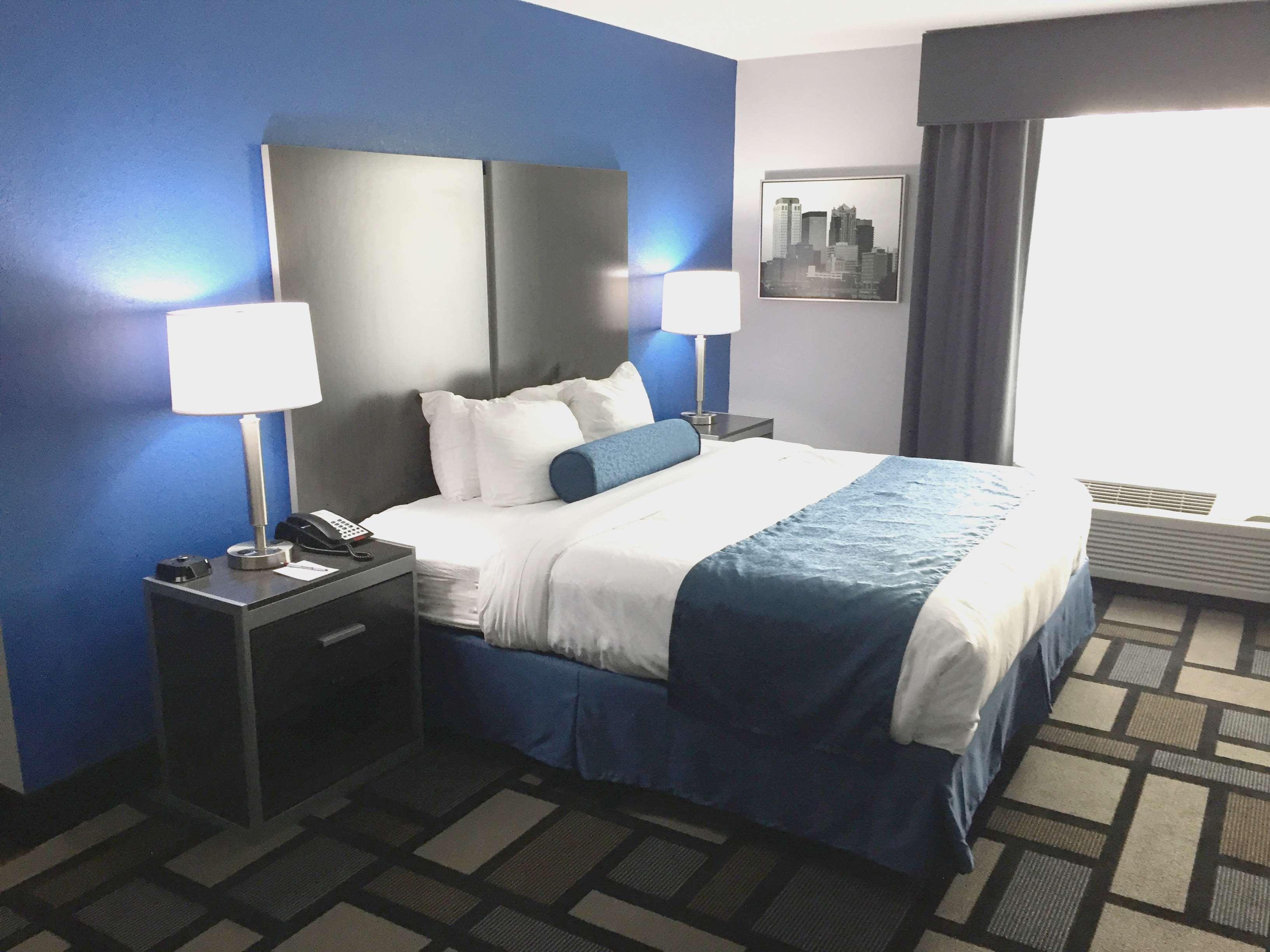 Best Western Plus Birmingham Inn & Suites Dış mekan fotoğraf