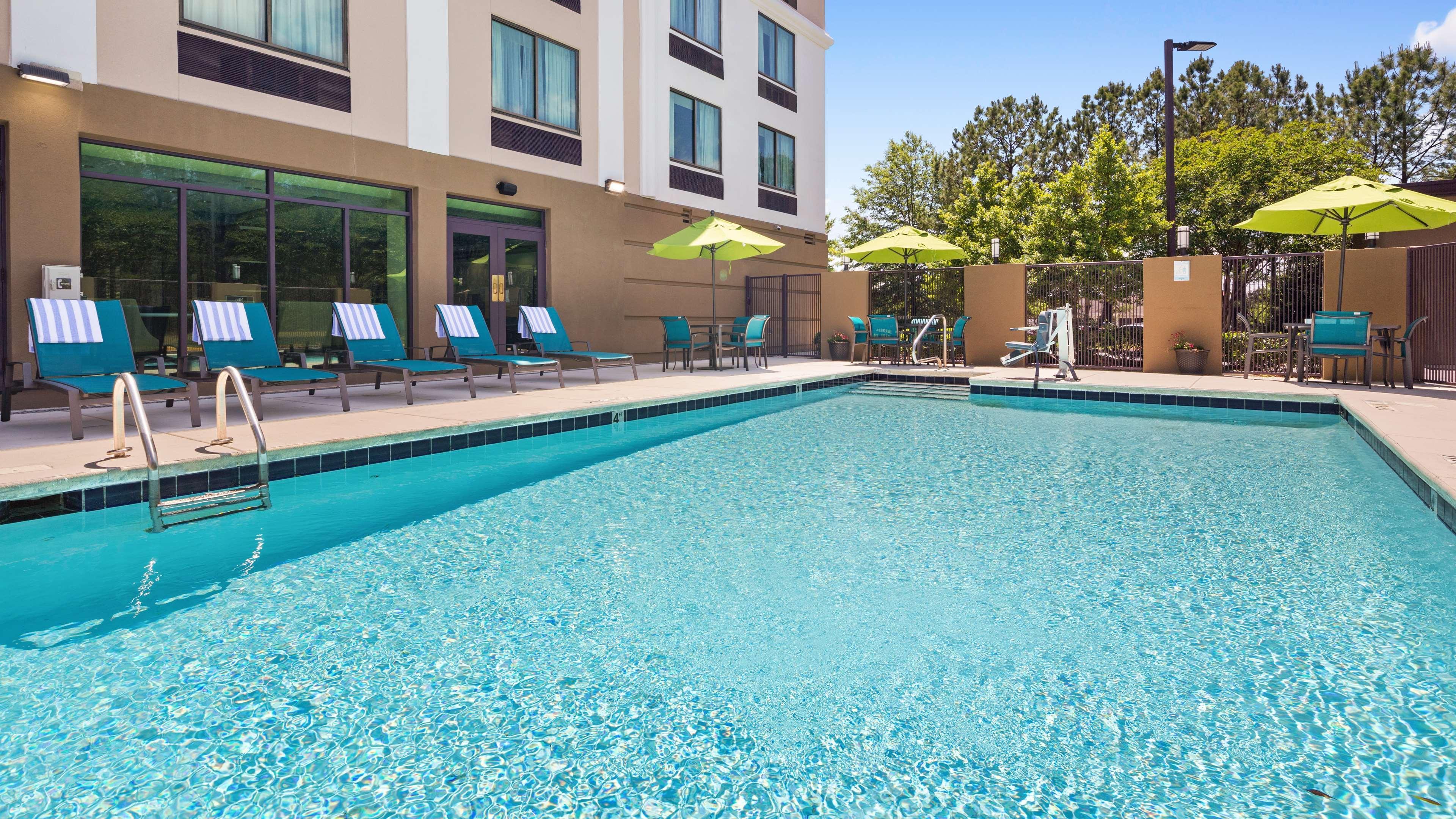 Best Western Plus Birmingham Inn & Suites Dış mekan fotoğraf