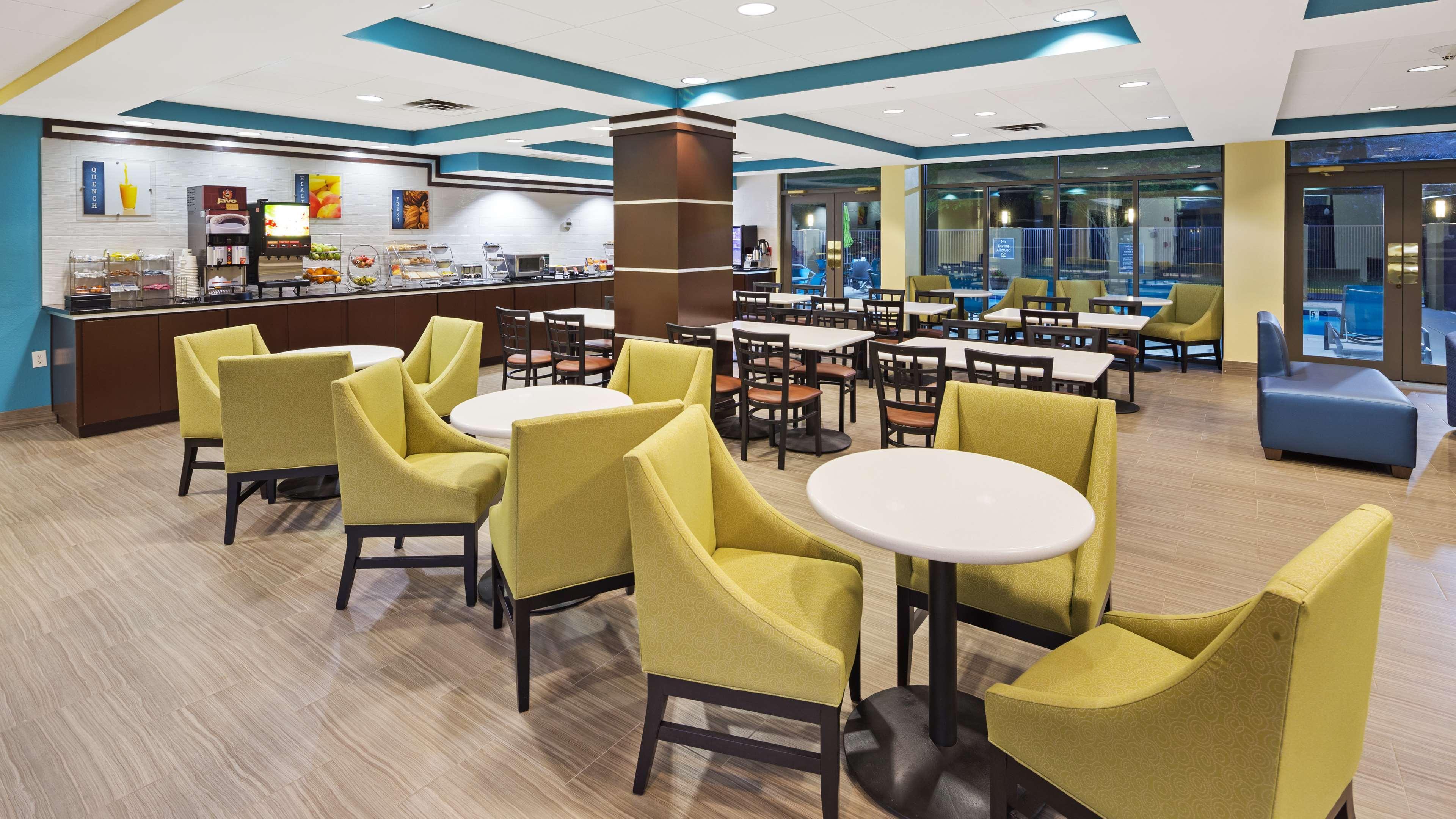 Best Western Plus Birmingham Inn & Suites Dış mekan fotoğraf