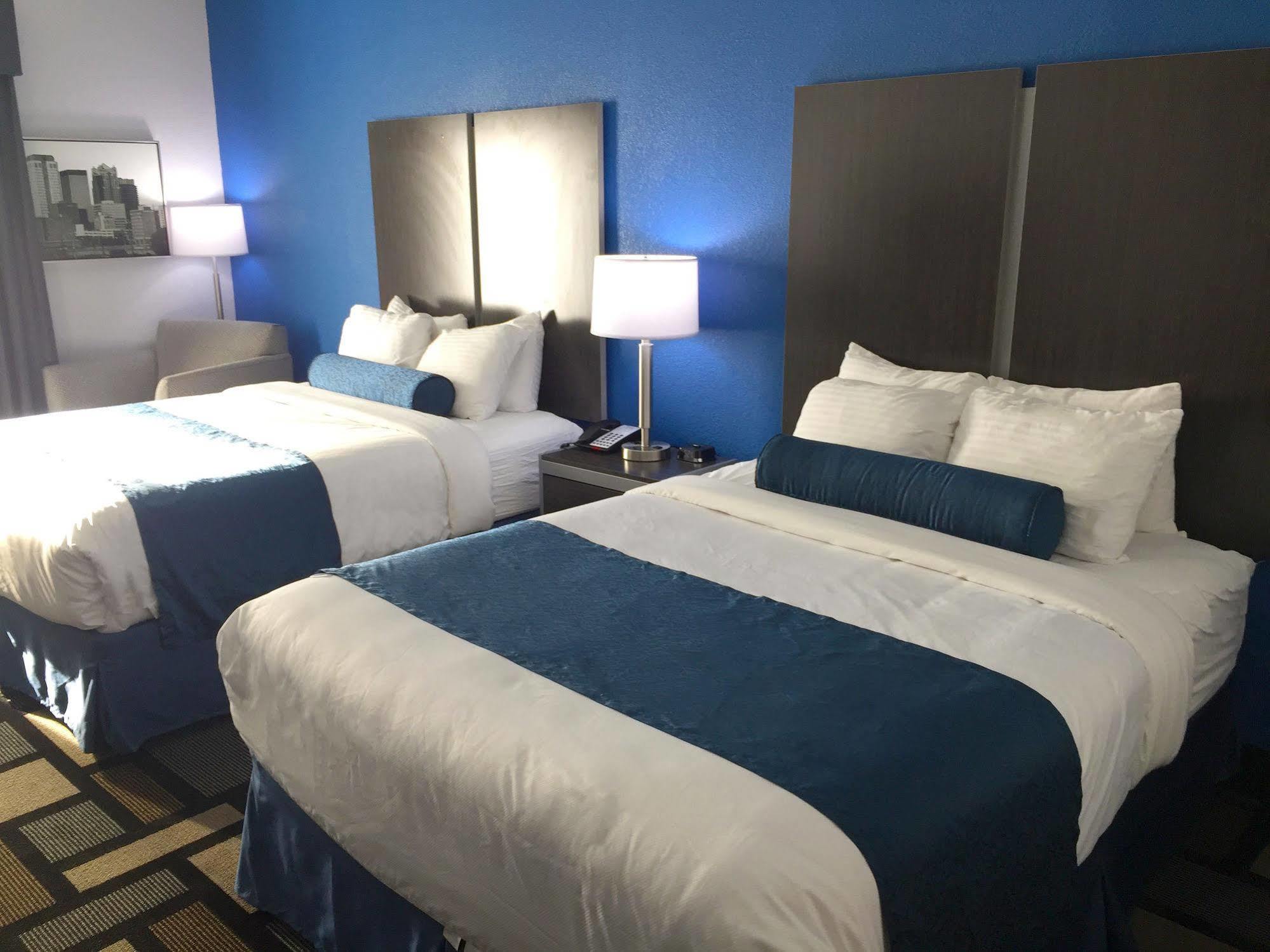 Best Western Plus Birmingham Inn & Suites Dış mekan fotoğraf